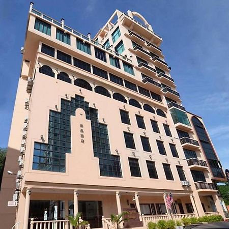 Crystal Lodge Кота-Бару Екстер'єр фото