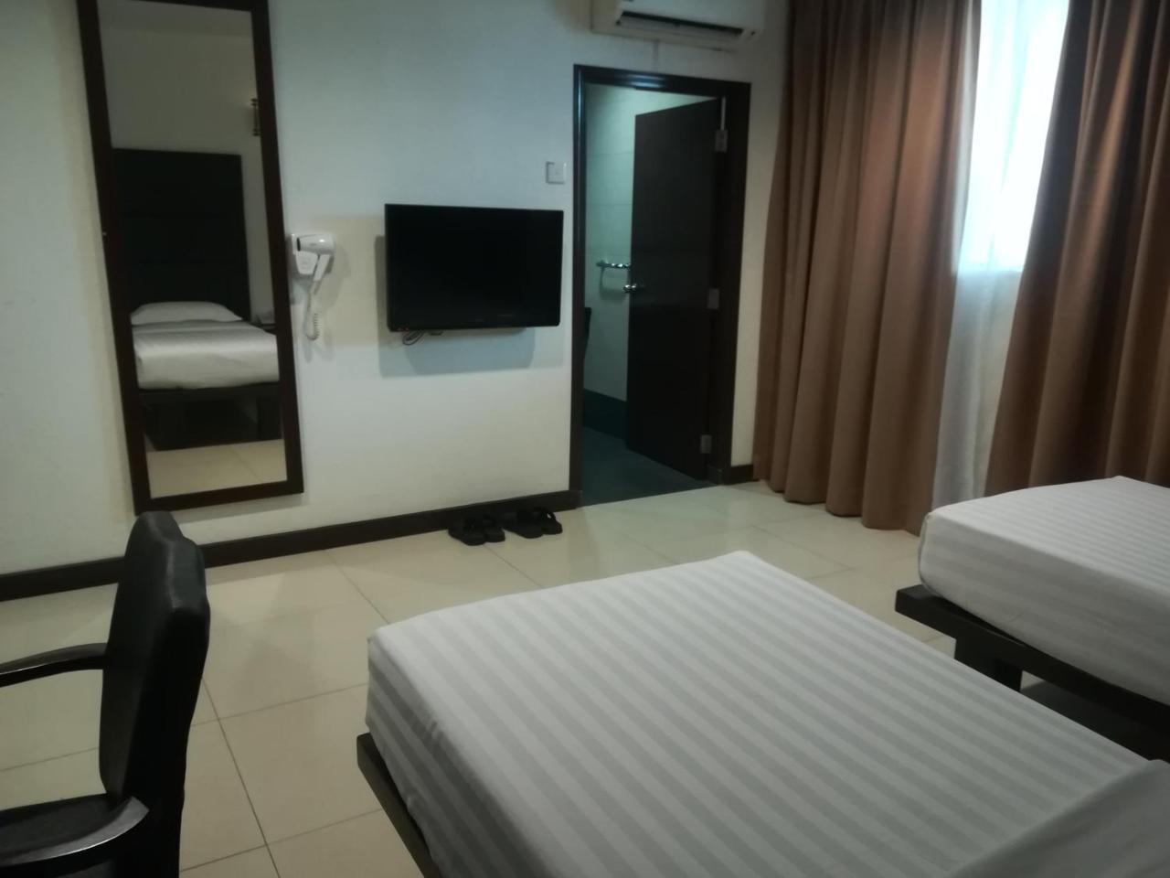 Crystal Lodge Кота-Бару Екстер'єр фото